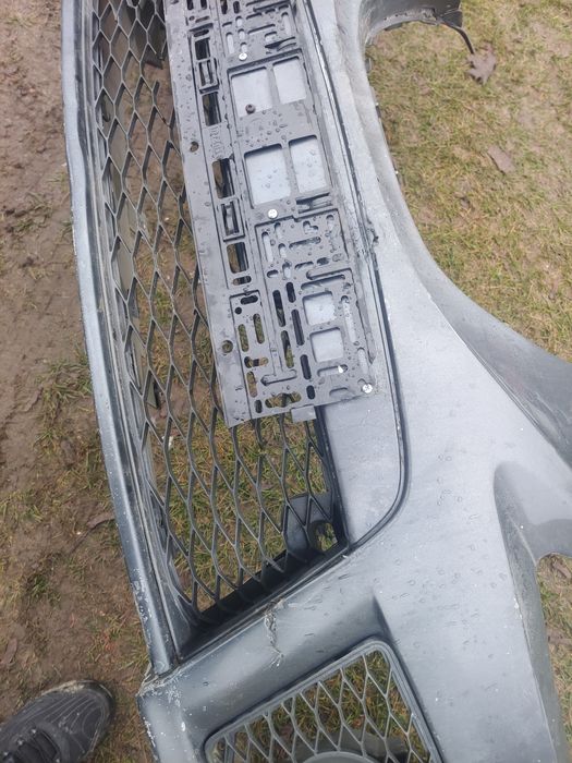 Zderzak Przód Przedni Seat  Leon II FR CUPRA