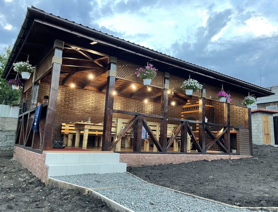 Продам дачу в Теплодаре