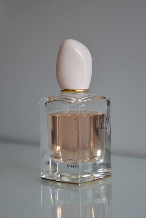 Giorgio Armani Si Eau de Toilette perfumy 50 ml UNIKAT oryginał