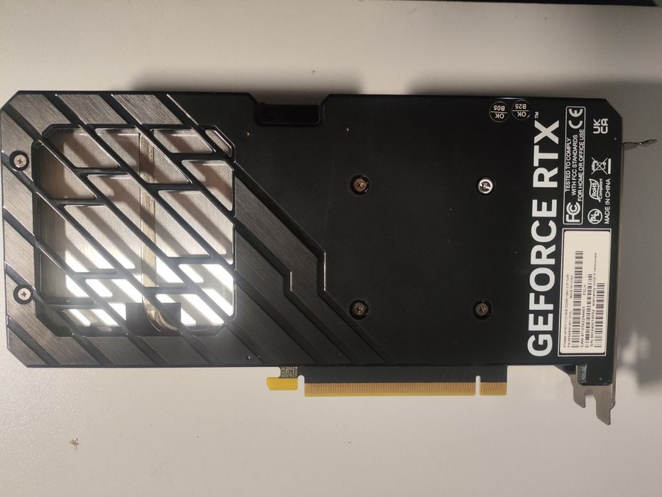 Palit GeForce RTX 4060 Infinity 2