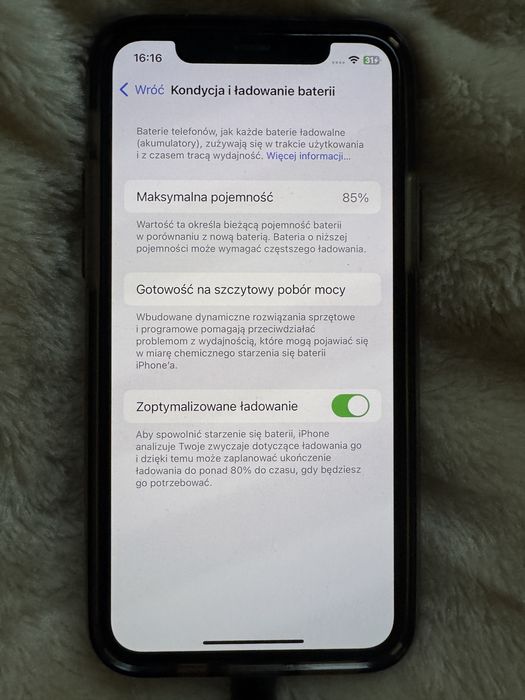 Telefon iPhone 11 pro Wrocław Krzyki • OLX.pl