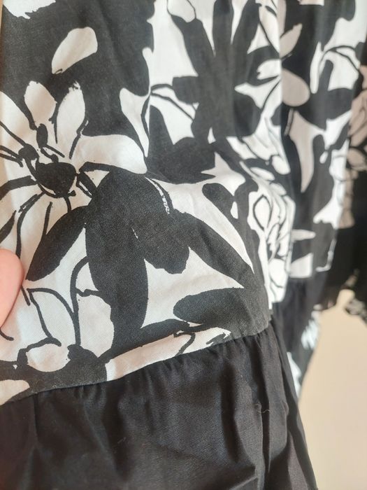 Sukienka letnia / kokatajlowa r 36