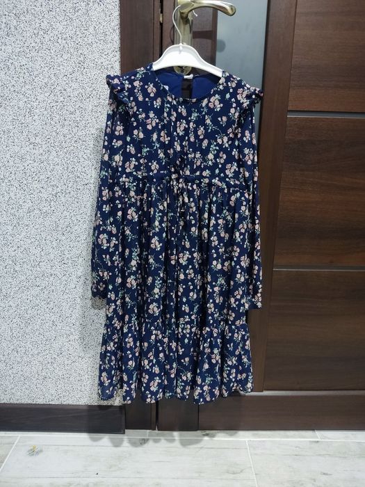 Шифонова сукня для дівчинки