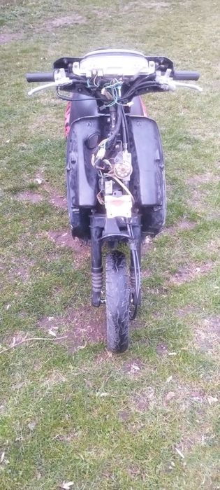 Продам скутер honda dio AF 62