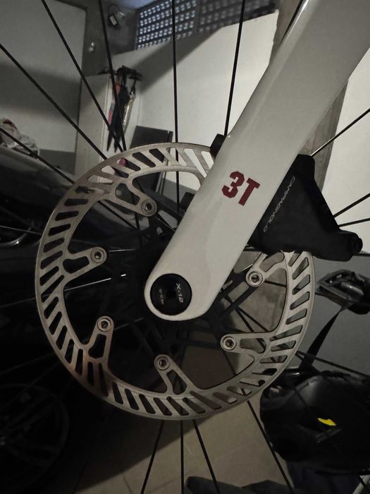 3T Exploro Race - Campagnolo EKAR 1x13 - tam 54L