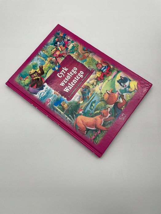 Cyrk Wesołego Walentego Praca Zbiorowa