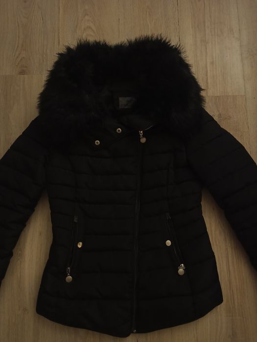 Zimowa kurtka West S