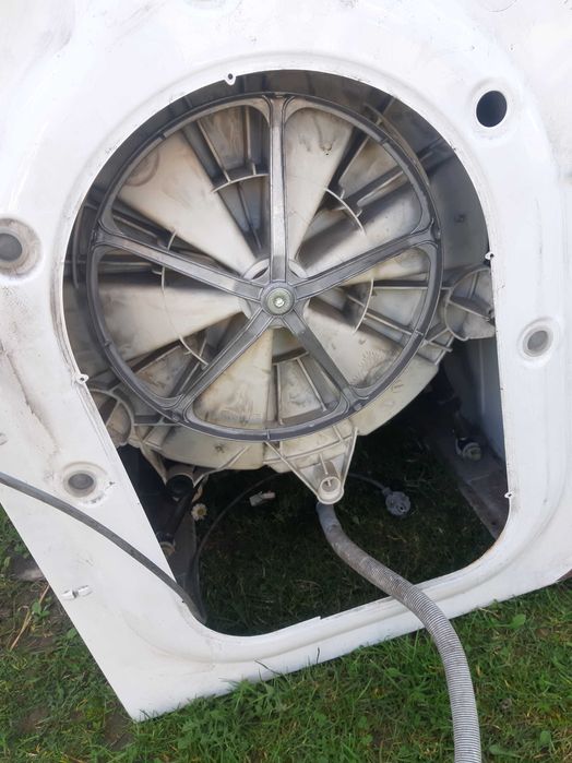 Pralka beco AA cala na czesci