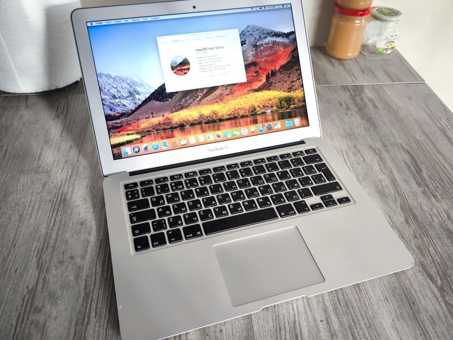 macbook air 2017 - Купити електроніку - Ціни на OLX.ua