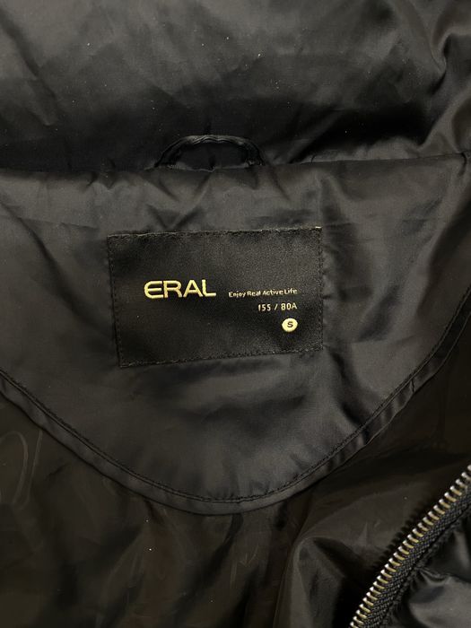 Жіночий пуховик S