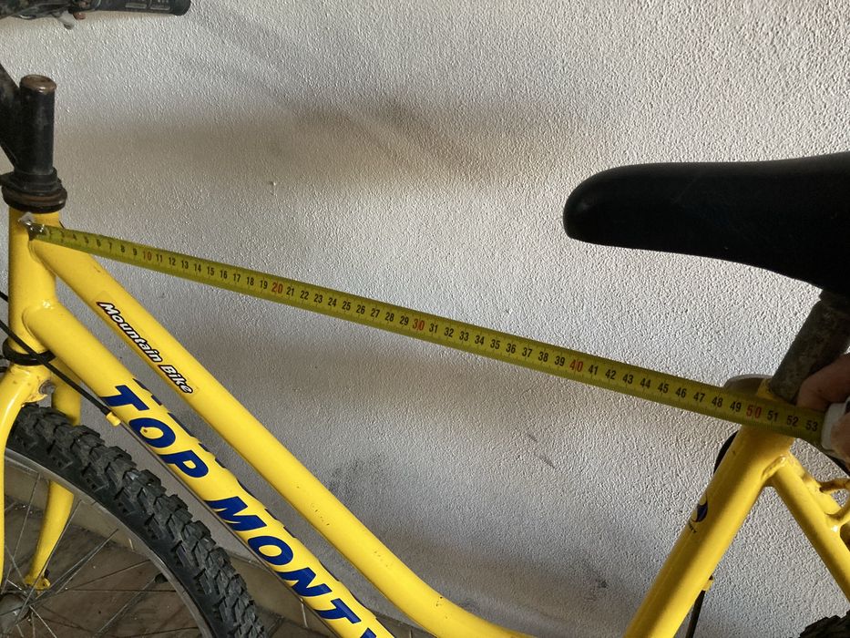 Bicicleta em bom estado