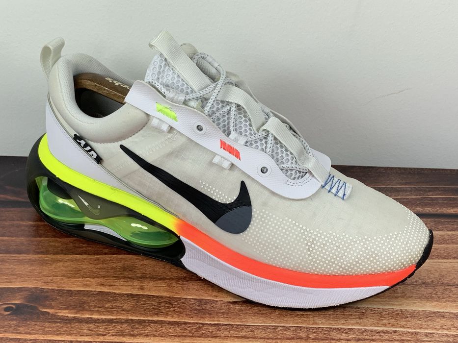 Nike_Air Max 2021_Sneakersy Sportowe Adidasy Meskie Buty_46_30 cm