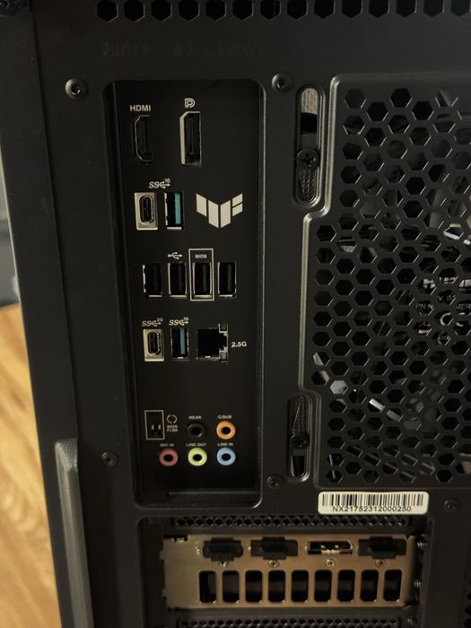 PC Gaming AM5 | Ryzen 5 7600X | RTX 5060 8GB GDDR7 | 32GB DDR5 | SSD 1TB | C/ Garantia e Fatura