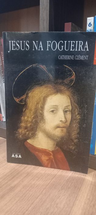 Jesus Cristo na fogueira