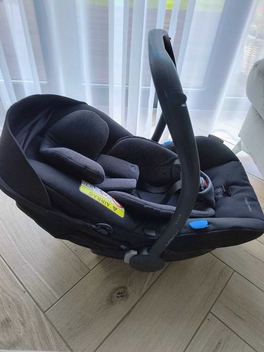 Avionaut Pixel pro  z bazą isofix