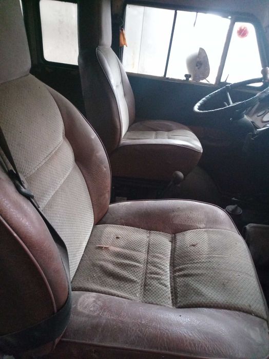 Hanomag Henschel Autocaravana restauro Tipo vw pão de forma