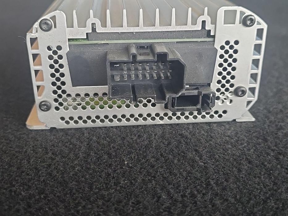 Amplificador de Som Becker Audi A8 D3 4E 2003- EPC OEM