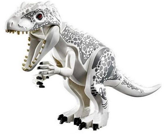 Оригинал Lego Индоминус рекс 75919 Лего Динозавр. 