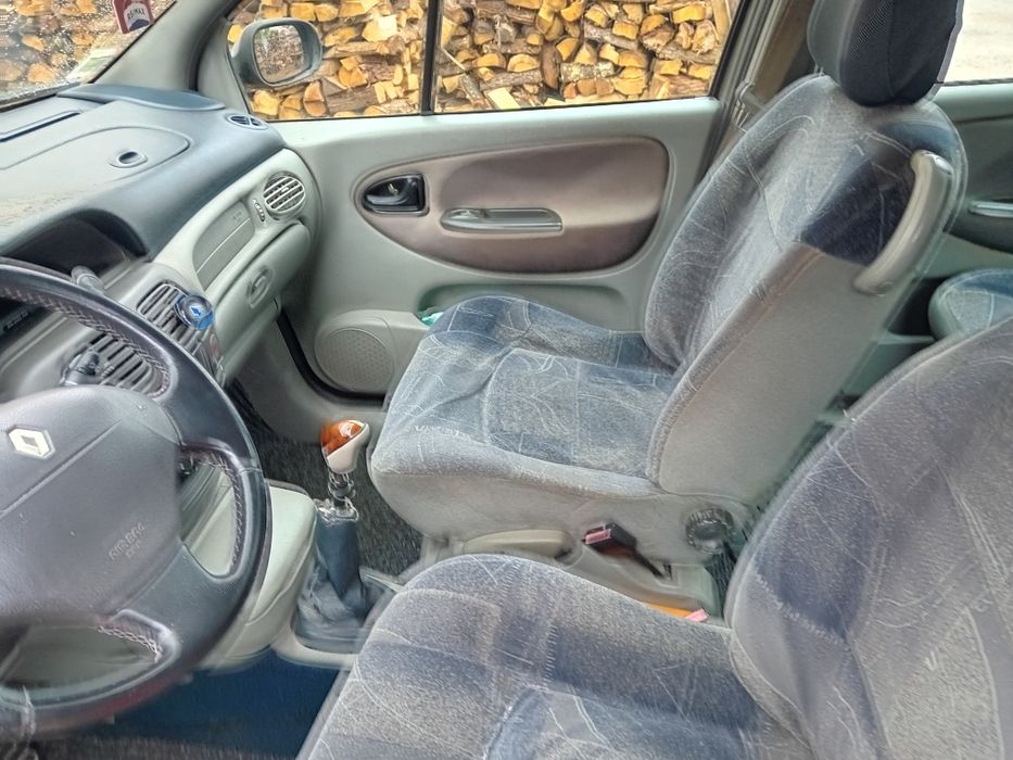 Renault Senik 2000