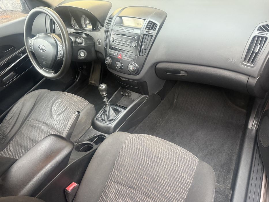 Kia Ceed 1.6 diesle 2007r salon Polaska 1 własciciel