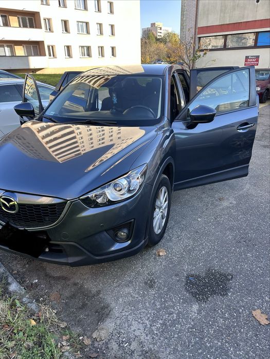 Mazda CX5 2.0 Skyactiv 2012r