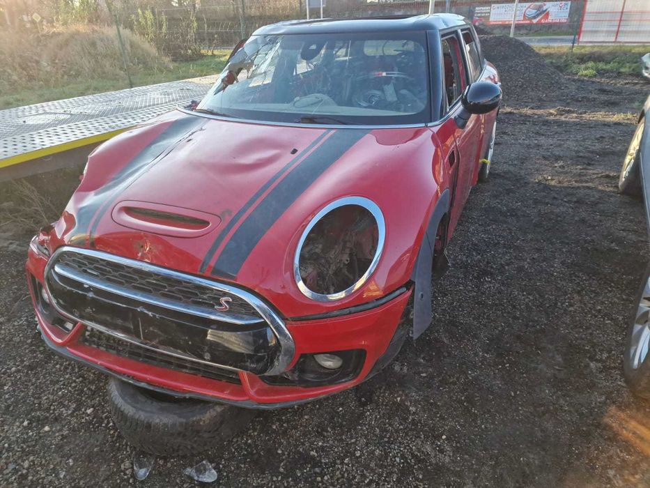 mini cooper S Clubman F54 2.0T B48 lak 851/3 BAJ samochód na części