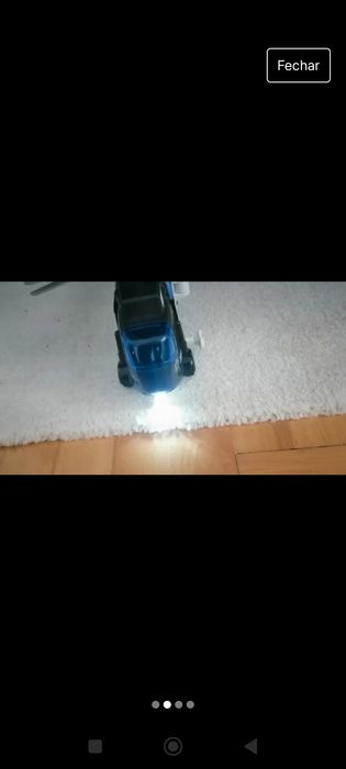 Helicóptero de criança