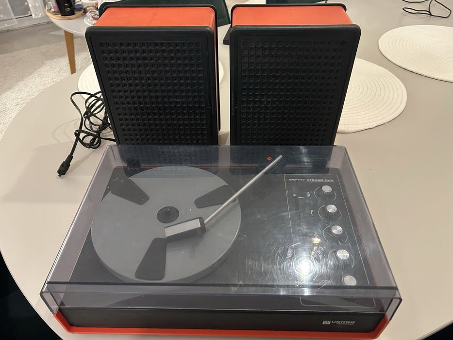 Gramofon UNITRA Fonica