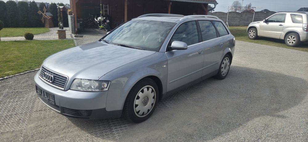 Audi a4 b6 1.8 T
