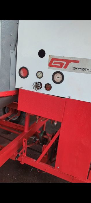 GT 12 т зерносушарка газ