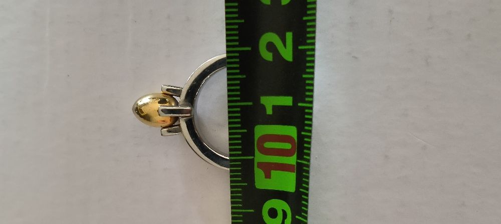 Anel original Moschino