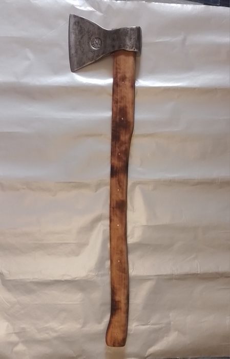 Сокира УПС радянська