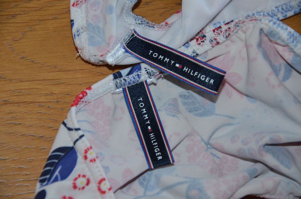 Tommy hilfiger strój 2-3 lata/98 cm