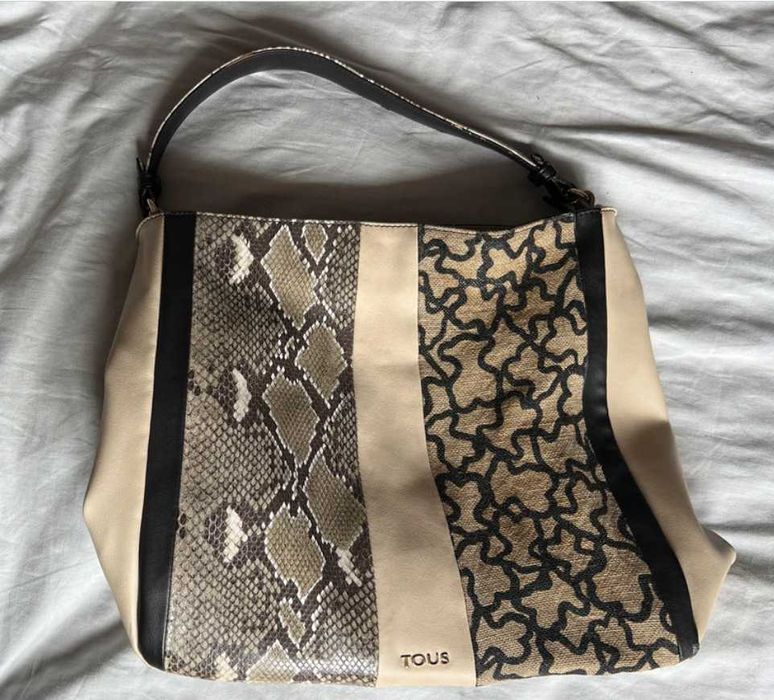 mala tous - Mala tipo saco bradley tous