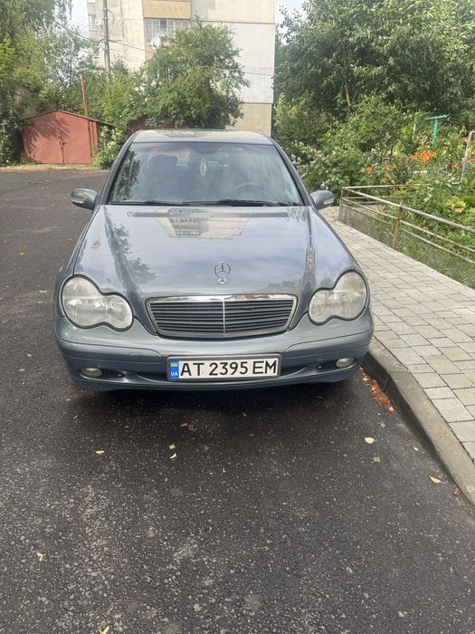 Mercedes-Benz C-Class 2003