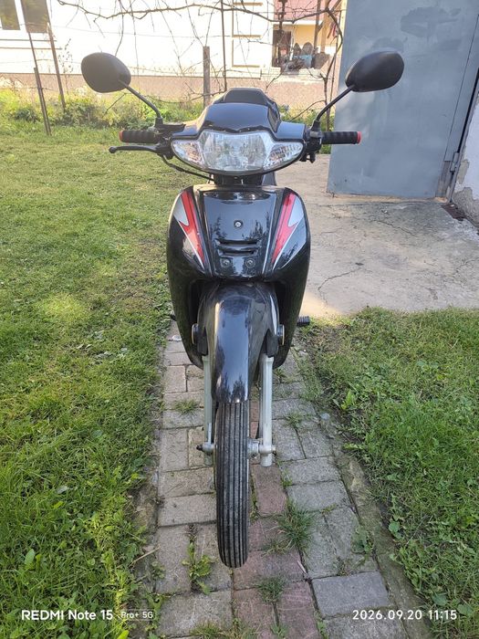 Мопед Spark SP110C-3