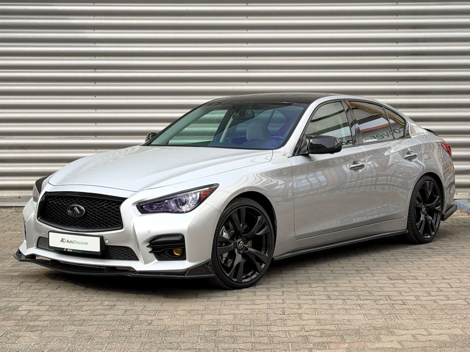 Infiniti Q50 Infiniti Q50S Hybrid AWD / 364 KM / SPORT / MAXTON / FV Marża