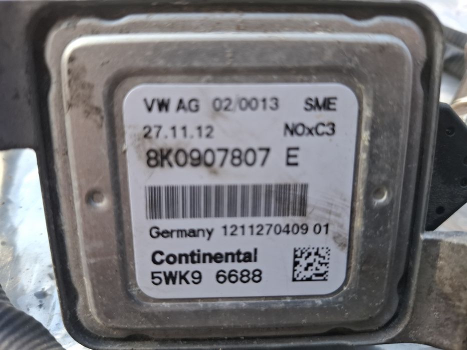 NOXC3.    8K0907807E