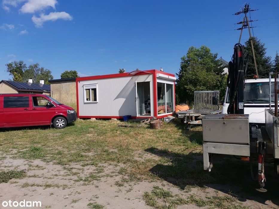 Działka rolno-budowlana z mediami do wynajęcia - Widok 5