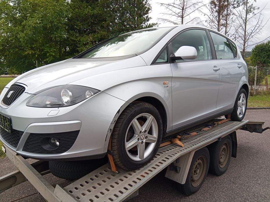 Seat Altea 2010r 1.4TSI