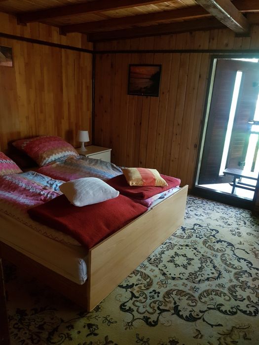 OKONIN-domek letniskowynad jeziorem