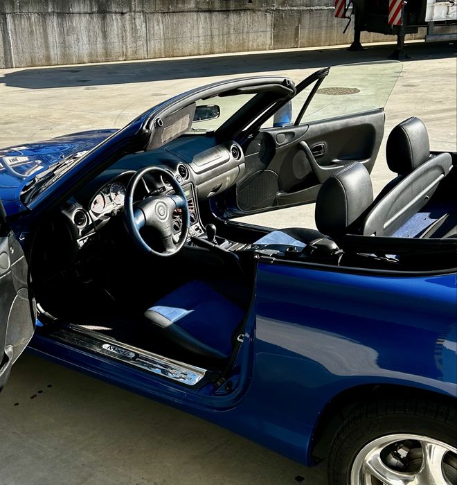 Mx5 nb 1.8 10* anivesário