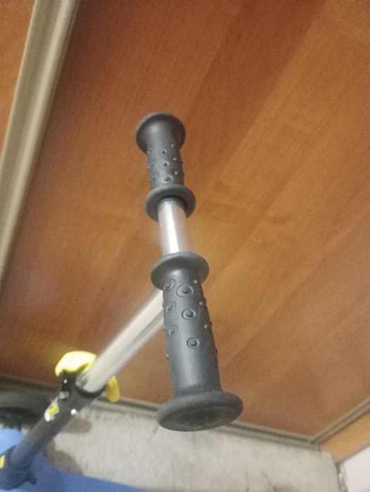 Hulajnoga trójkołowa oxelo