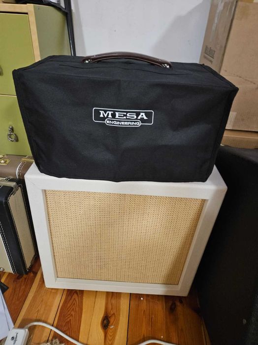 Mesa/Boogie California Tweed 2 : 20 head , też zamiana