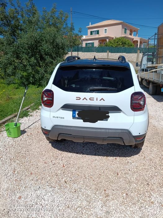 Dacia Duster.Ttabalha e Anda.Facil de reparar.