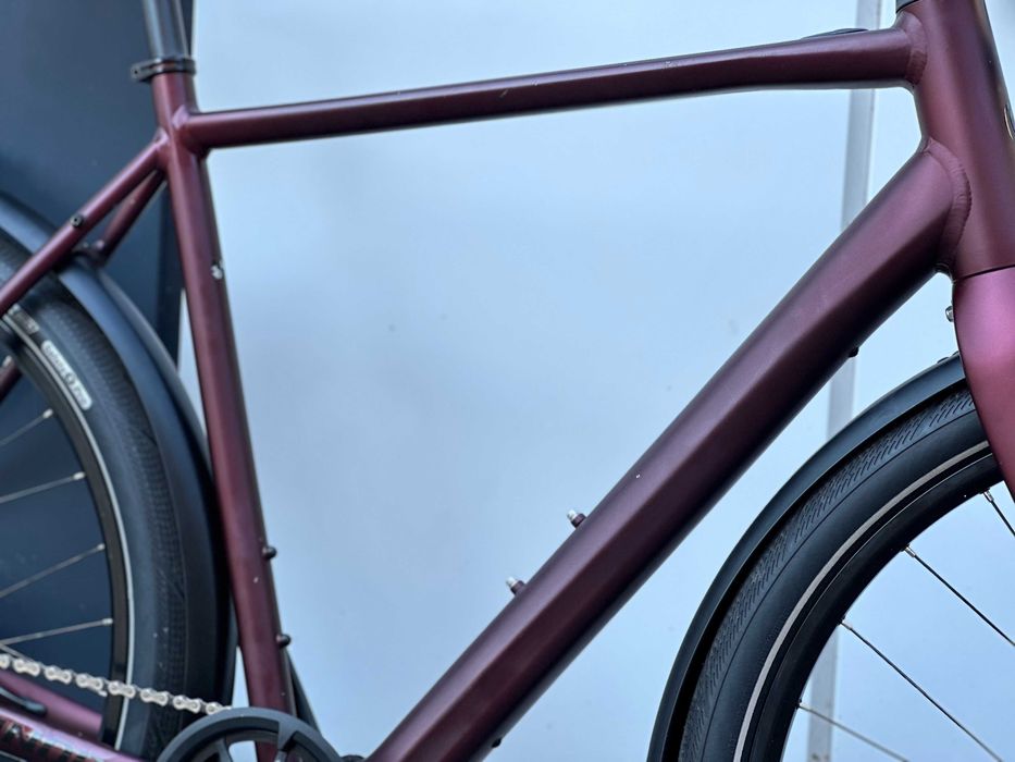 Велосипед електро Winora E-Flitzer 27.5" L Mahle