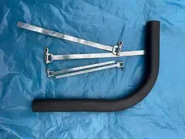 Патрубок вентиляции картера (сапуна) ВАЗ 2101, 2102, 2103, 2106