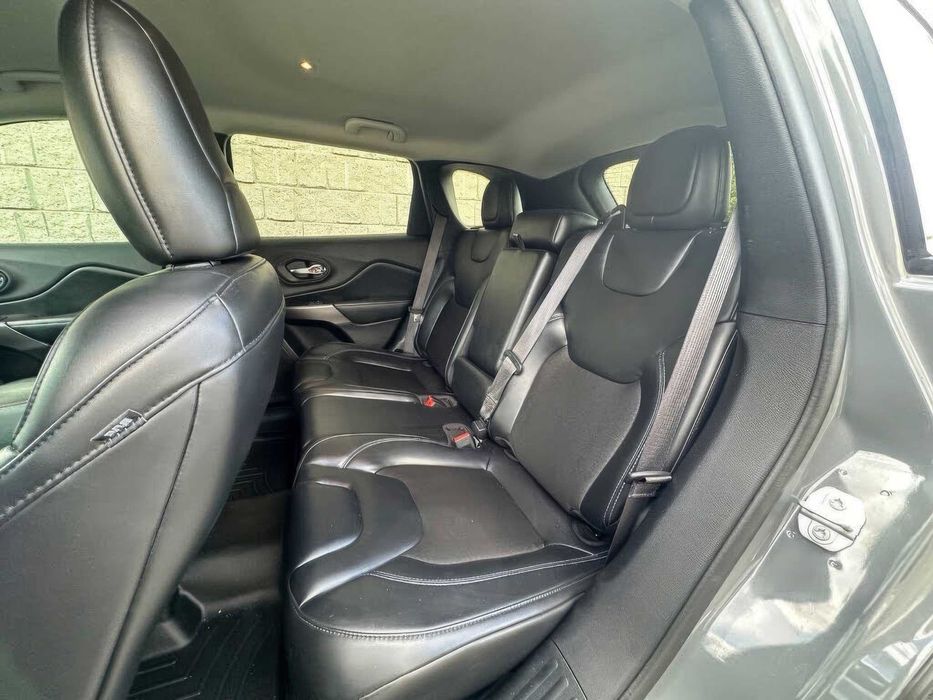 Jeep Cherokee Limited 2019