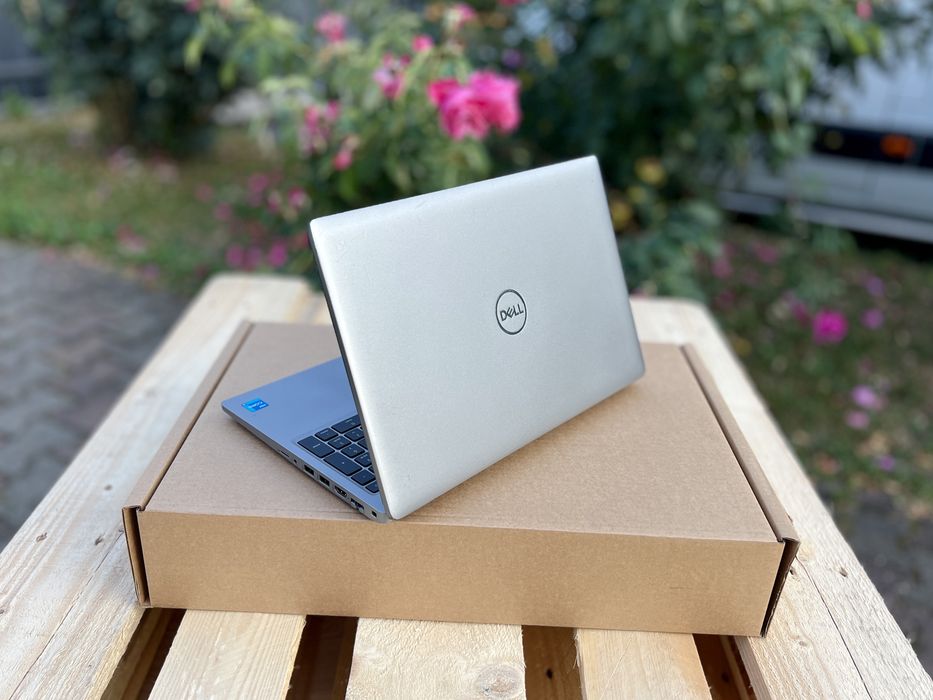 Ноутбук Dell Latitude 5520/i5-1135G7/32GB+512GB/15.6"FHD IPS/Гарантія