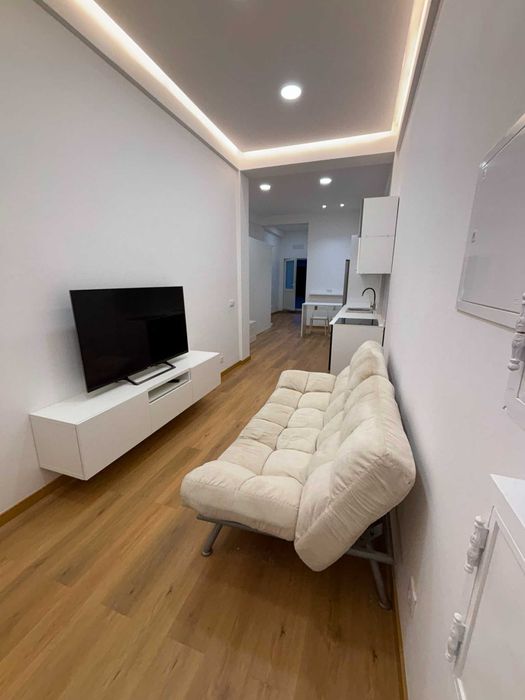 Studio na Parede com Garagem